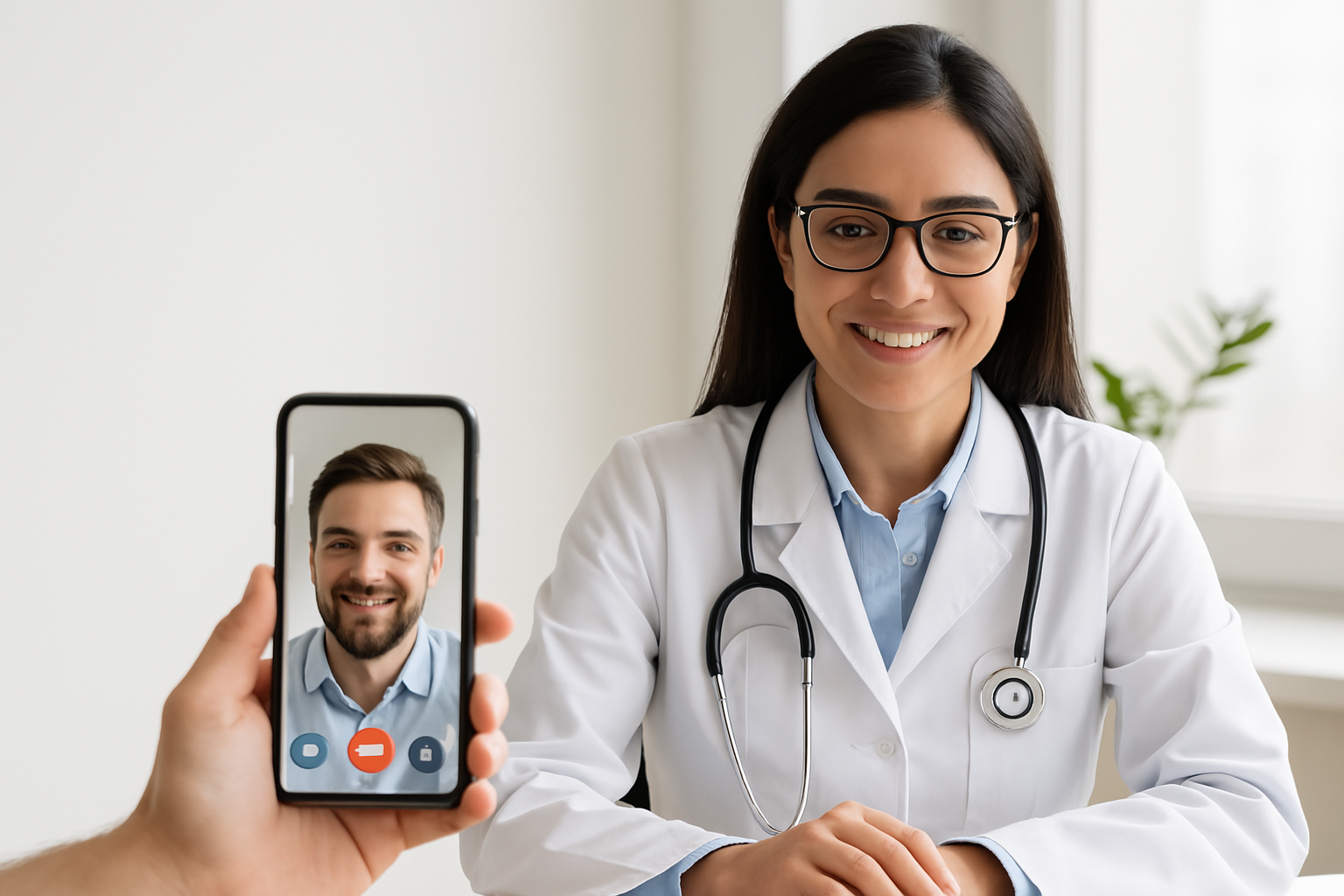 Instant Video Consultation